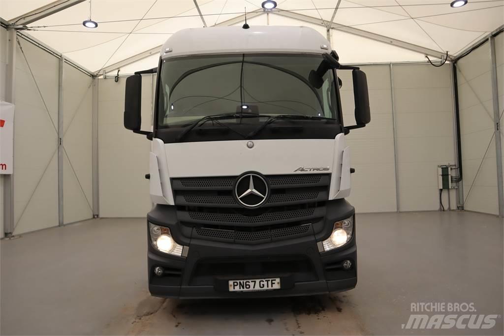 Mercedes-Benz ACTROS 1846 Vlačilci
