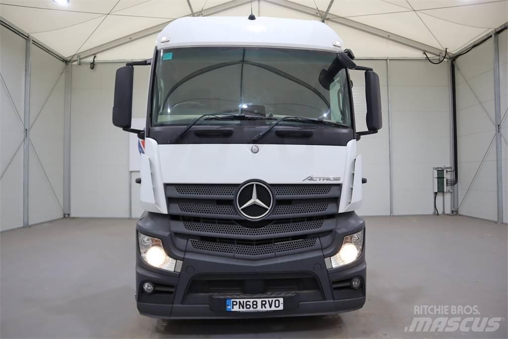 Mercedes-Benz ACTROS 1846 Vlačilci