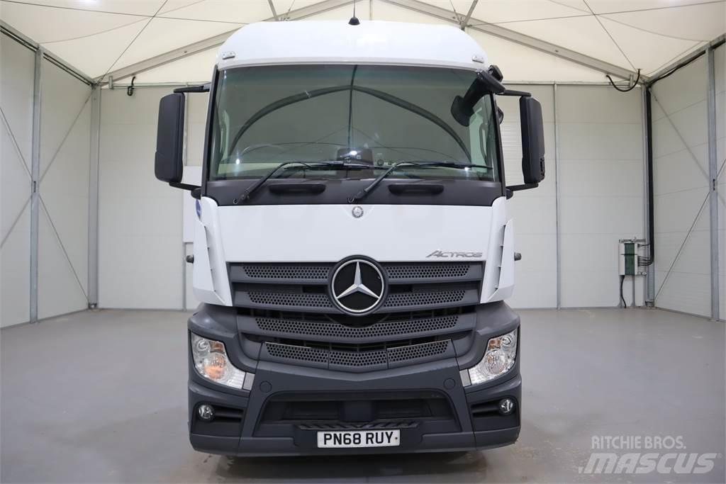 Mercedes-Benz ACTROS 1846 Vlačilci