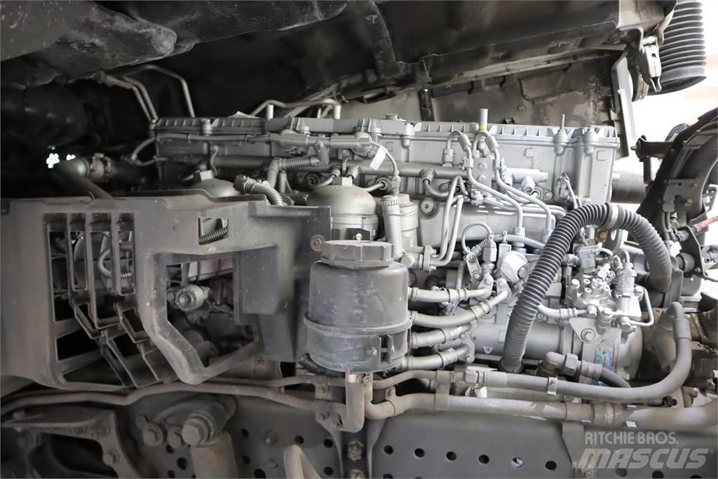 Mercedes-Benz ACTROS 1846 Vlačilci