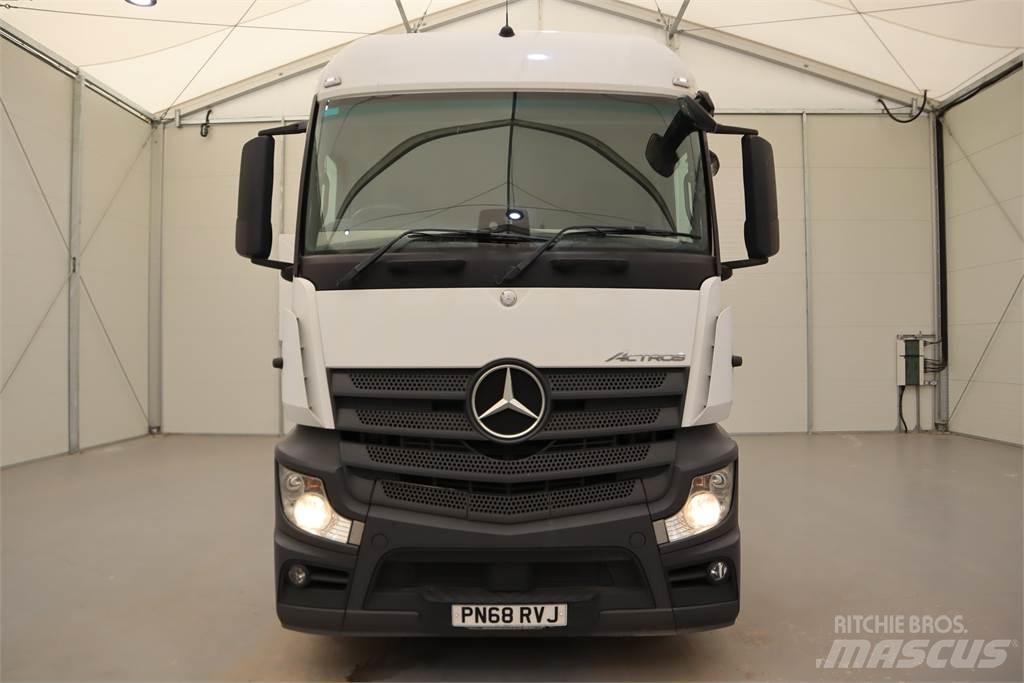 Mercedes-Benz ACTROS 1846 Vlačilci