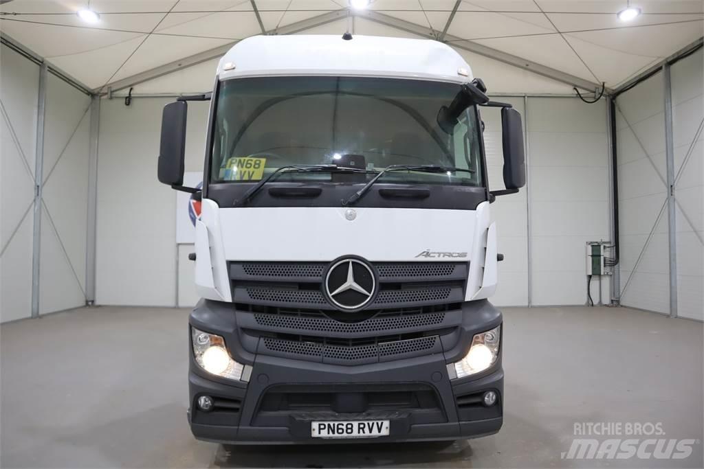 Mercedes-Benz ACTROS 1846 Vlačilci