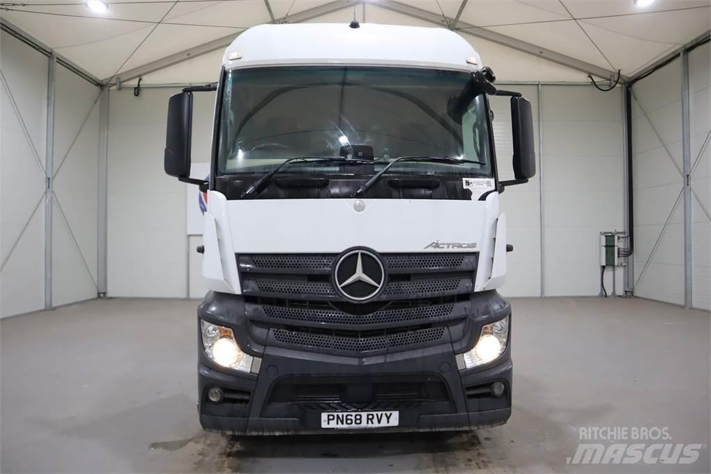 Mercedes-Benz ACTROS 1846 Vlačilci