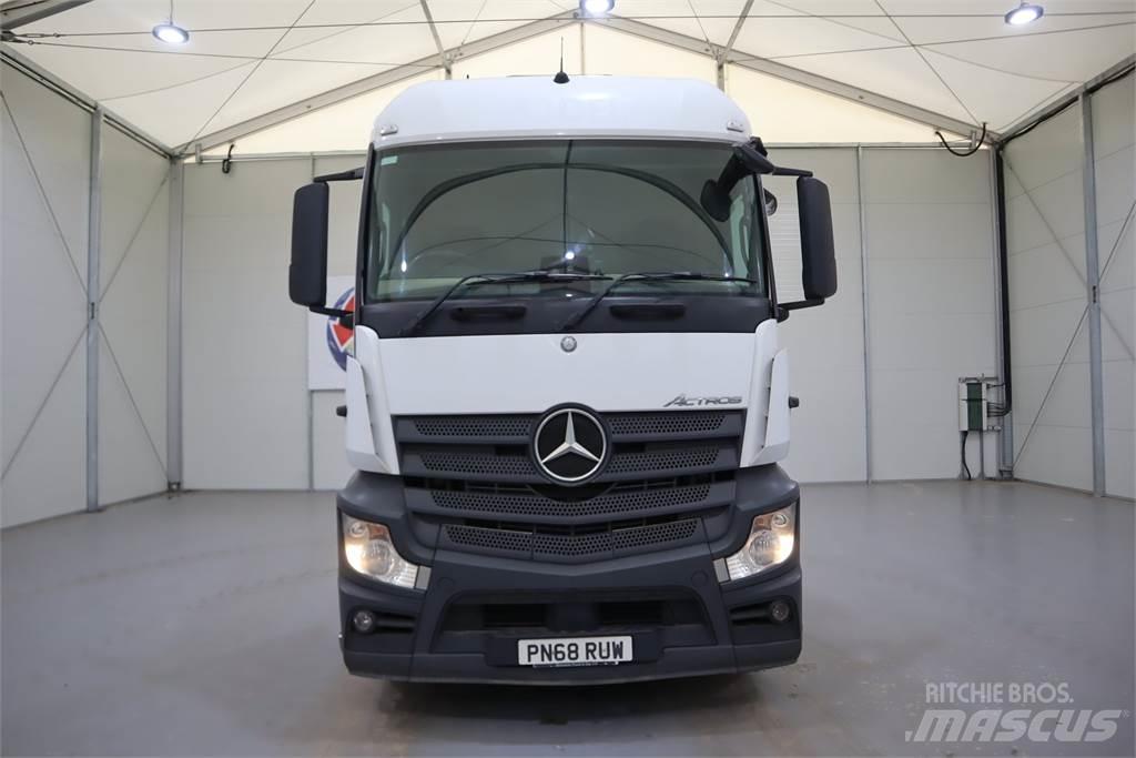 Mercedes-Benz ACTROS 1846 Vlačilci