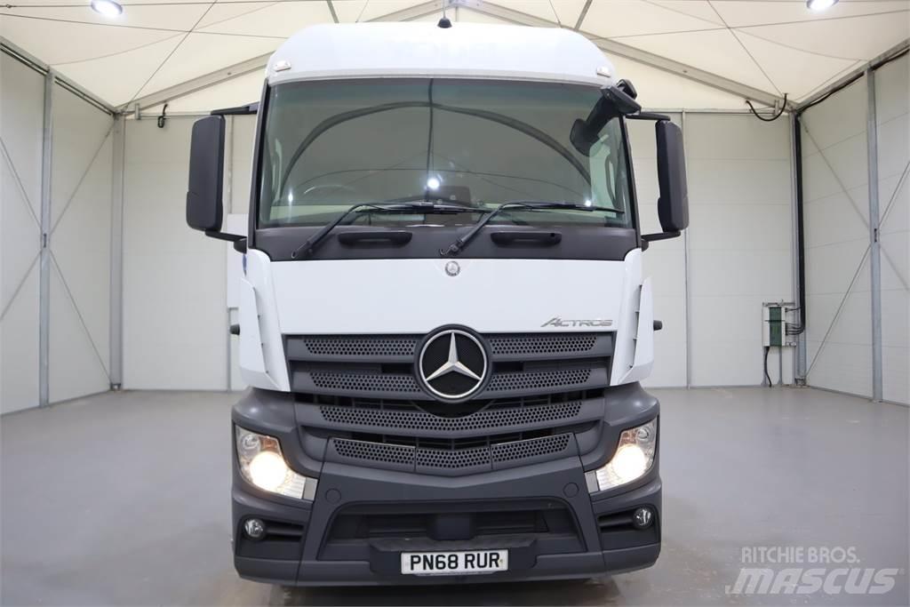Mercedes-Benz ACTROS 1846 Vlačilci