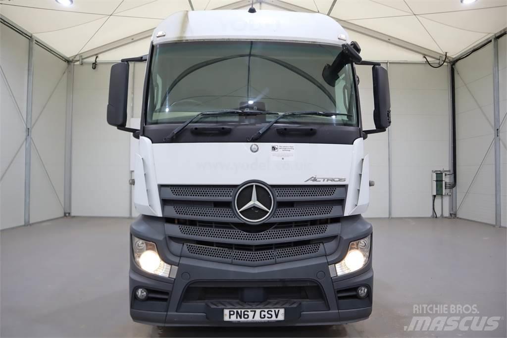 Mercedes-Benz ACTROS 1846 Vlačilci