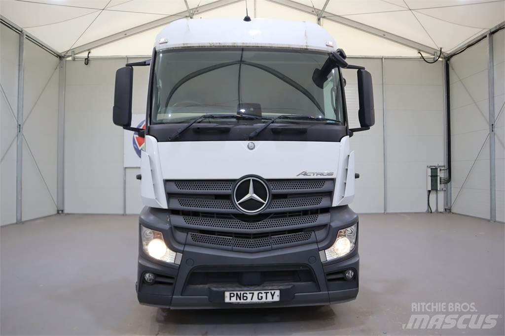 Mercedes-Benz ACTROS 1846 Vlačilci