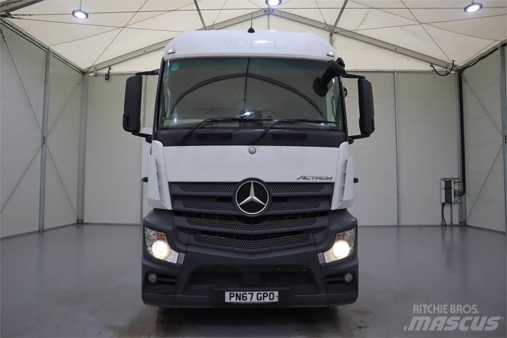 Mercedes-Benz ACTROS 1846 Vlačilci