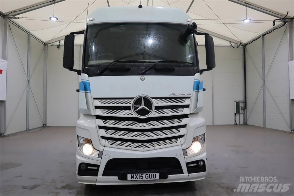 Mercedes-Benz Actros 2345 Vlačilci