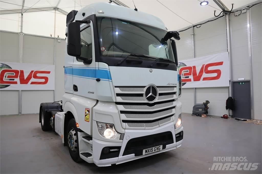 Mercedes-Benz ACTROS 2345 Vlačilci