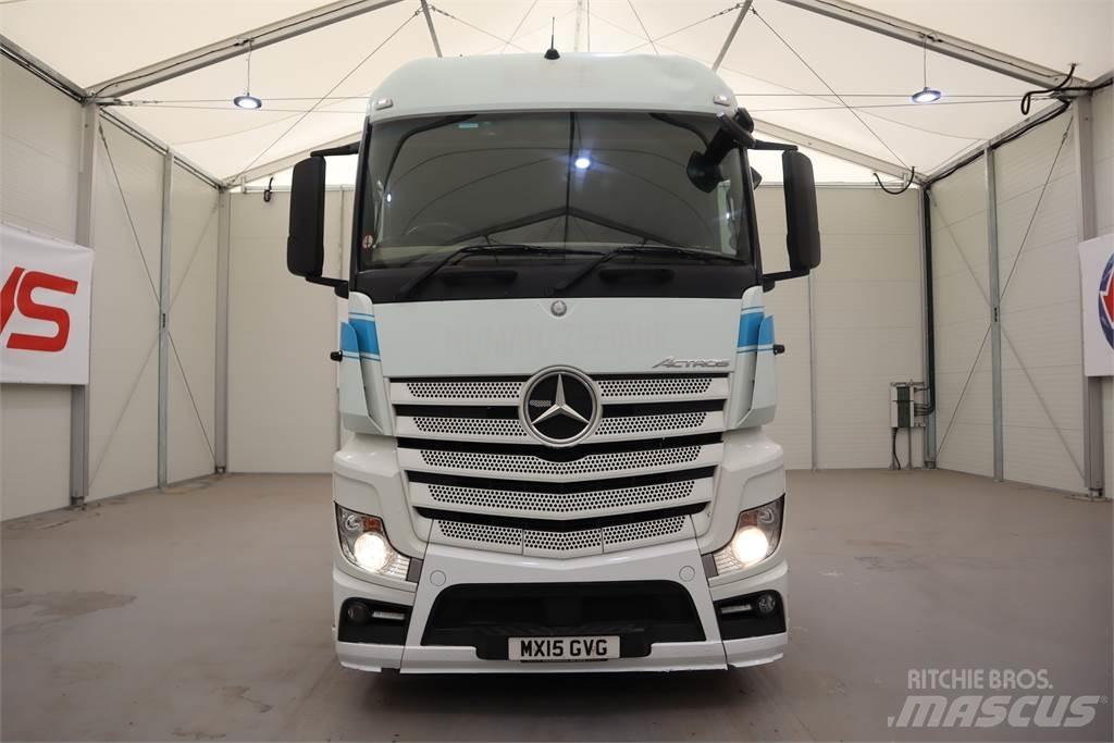 Mercedes-Benz ACTROS 2345 Vlačilci