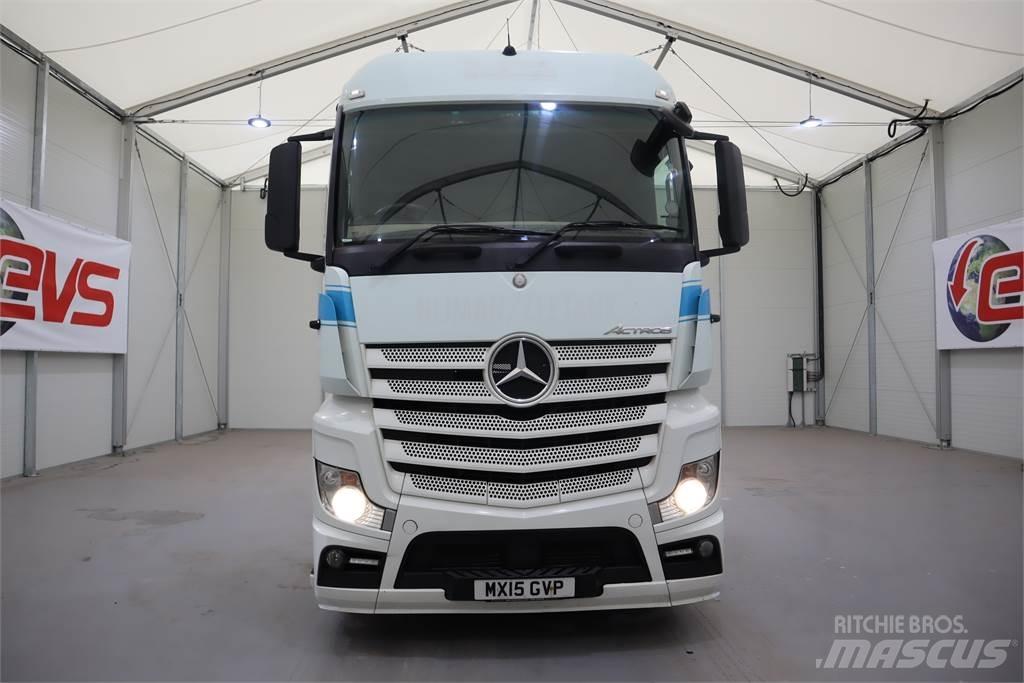 Mercedes-Benz ACTROS 2345 Vlačilci