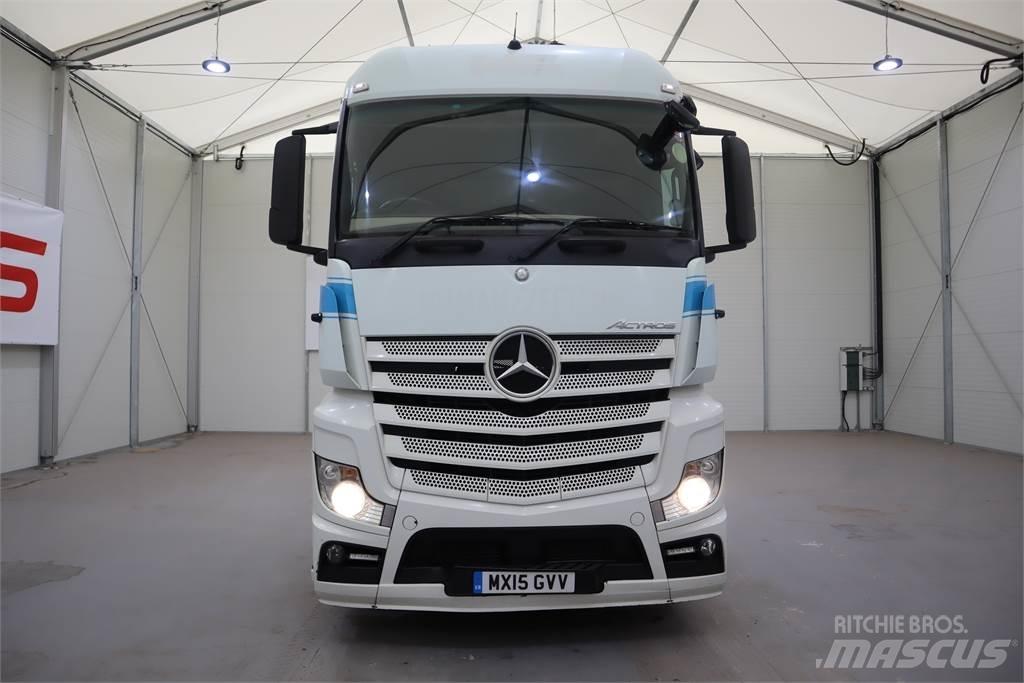 Mercedes-Benz ACTROS 2345 Vlačilci