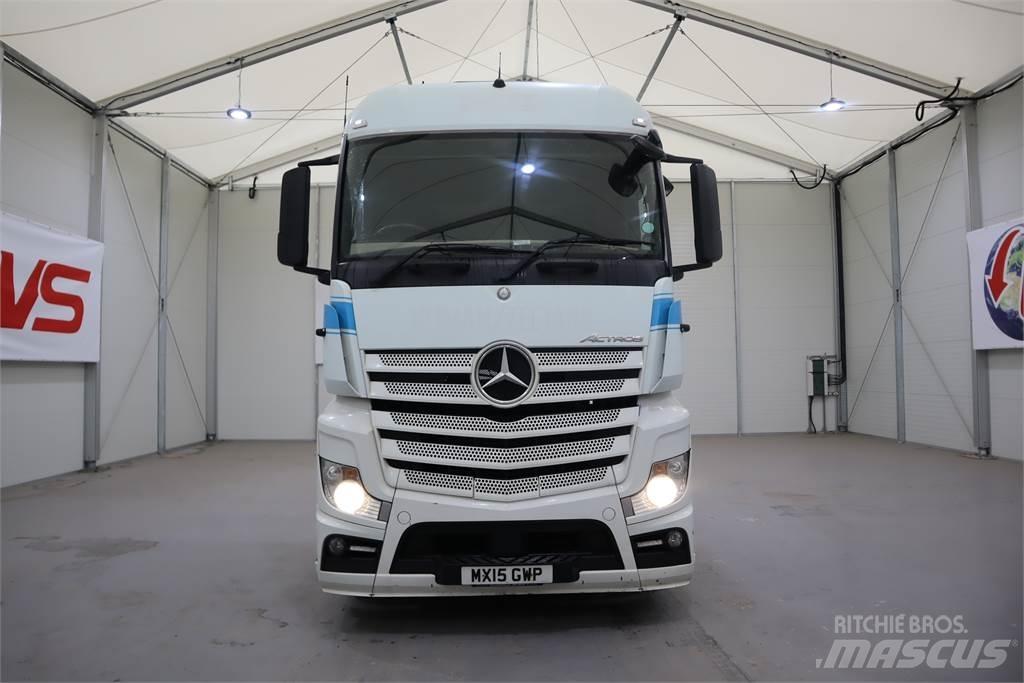 Mercedes-Benz ACTROS 2345 Vlačilci