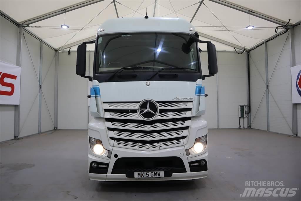 Mercedes-Benz ACTROS 2345 Vlačilci
