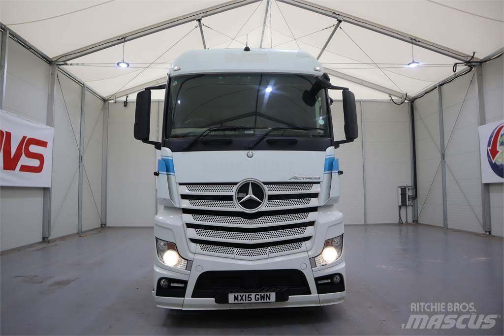 Mercedes-Benz Actros 2345 Vlačilci
