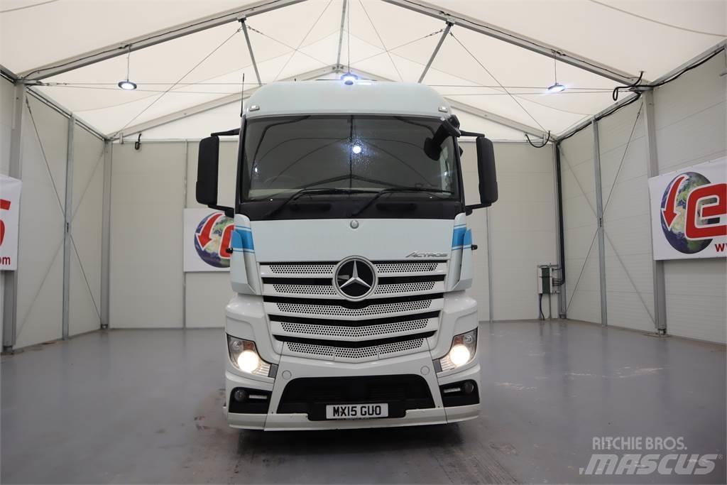Mercedes-Benz ACTROS 2345 Vlačilci