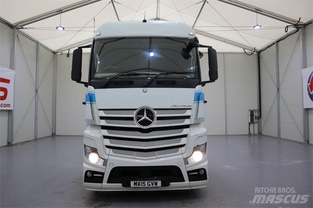 Mercedes-Benz ACTROS 2345 Vlačilci