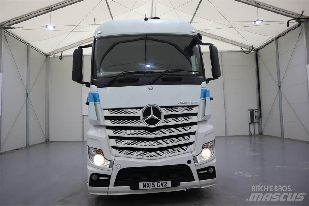 Mercedes-Benz Actros 2345 Vlačilci