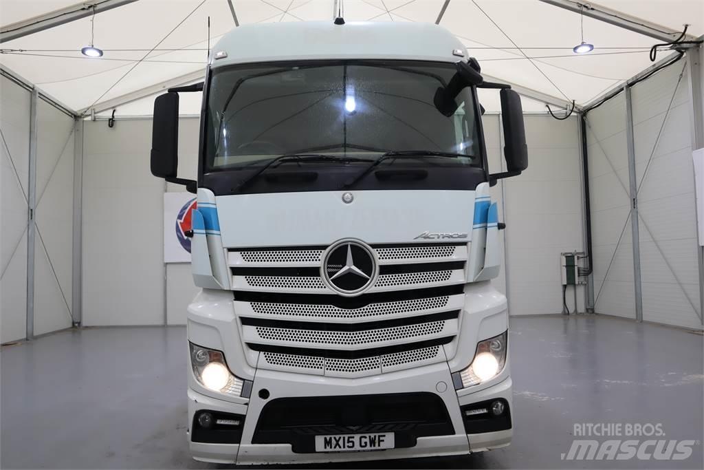 Mercedes-Benz ACTROS 2345 Vlačilci
