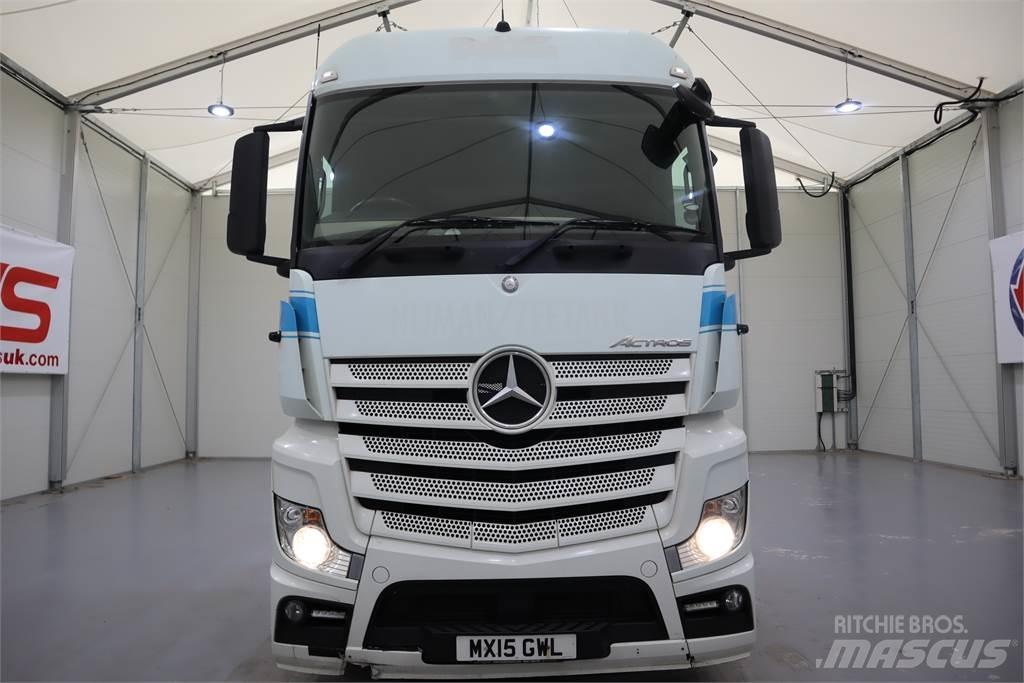 Mercedes-Benz ACTROS 2345 Vlačilci