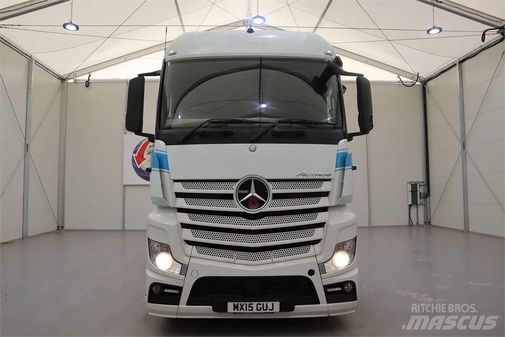 Mercedes-Benz ACTROS 2345 Vlačilci