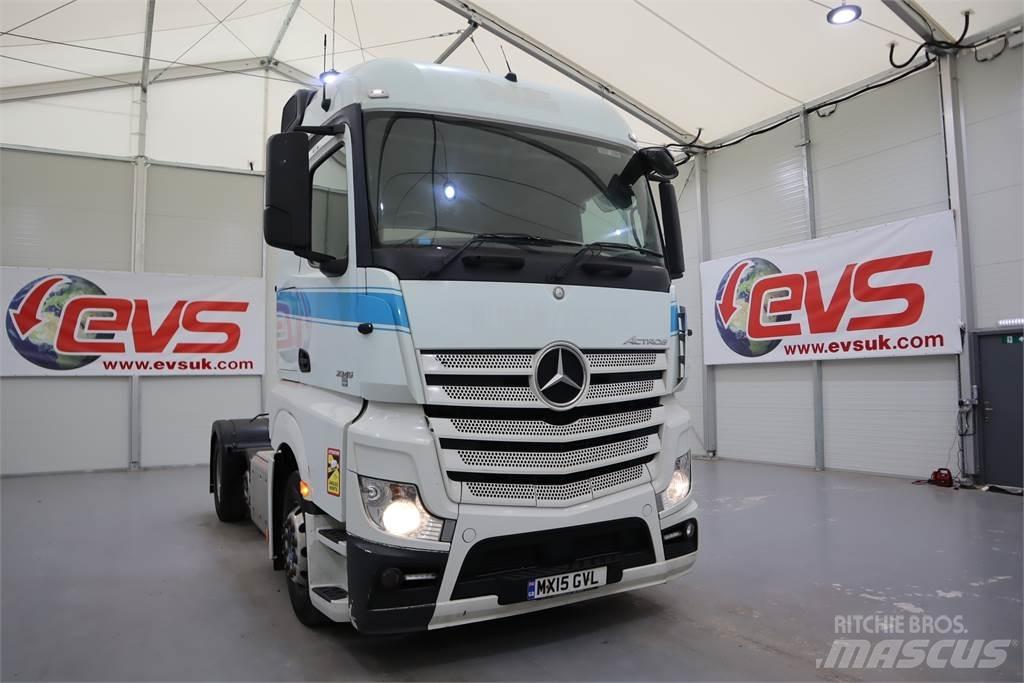 Mercedes-Benz ACTROS 2345 Vlačilci