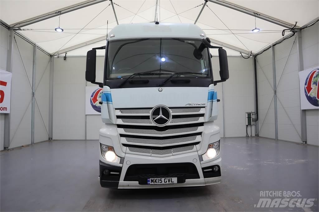 Mercedes-Benz ACTROS 2345 Vlačilci