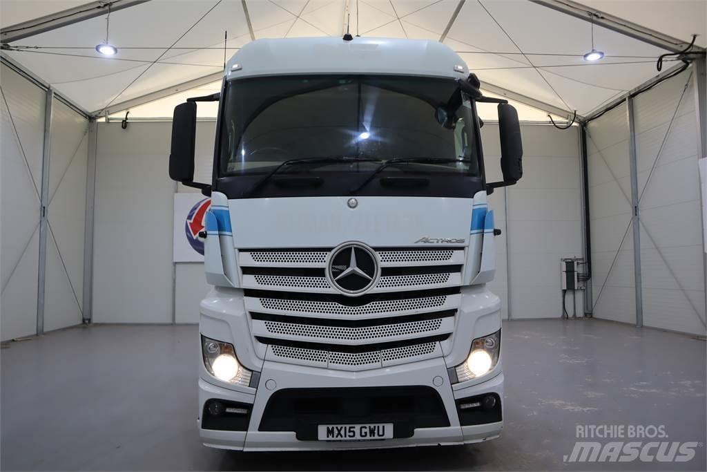 Mercedes-Benz ACTROS 2345 Vlačilci