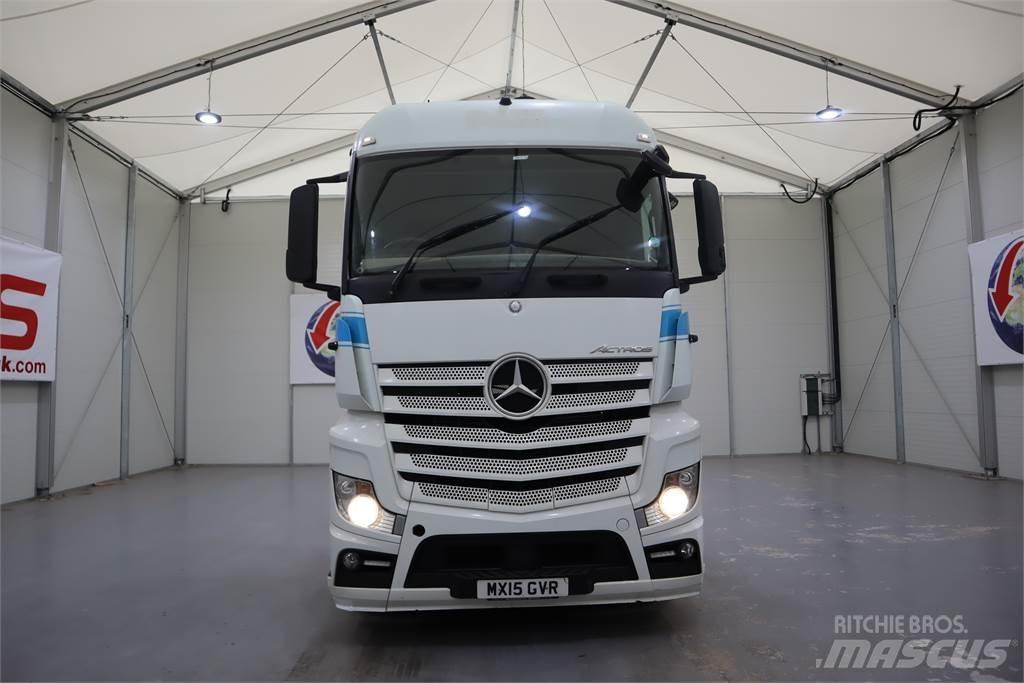 Mercedes-Benz ACTROS 2345 Vlačilci