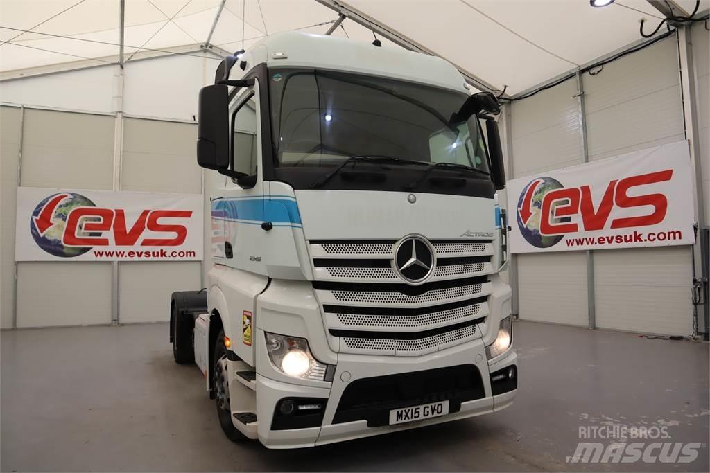 Mercedes-Benz ACTROS 2345 Vlačilci