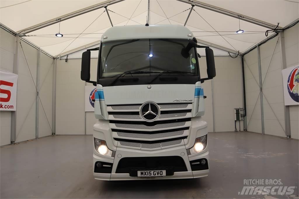 Mercedes-Benz ACTROS 2345 Vlačilci