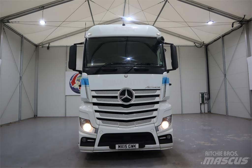 Mercedes-Benz ACTROS 2345 Vlačilci