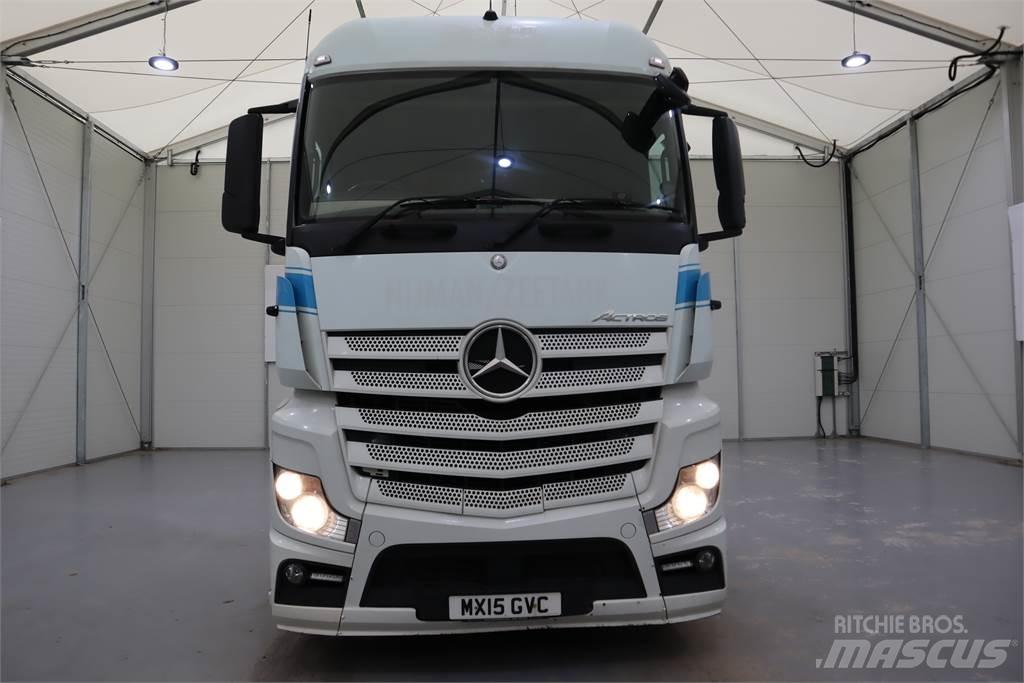 Mercedes-Benz ACTROS 2345 Vlačilci