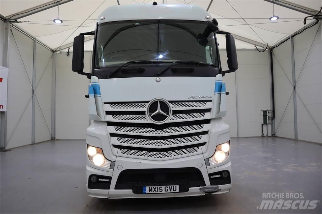 Mercedes-Benz ACTROS 2345 Vlačilci