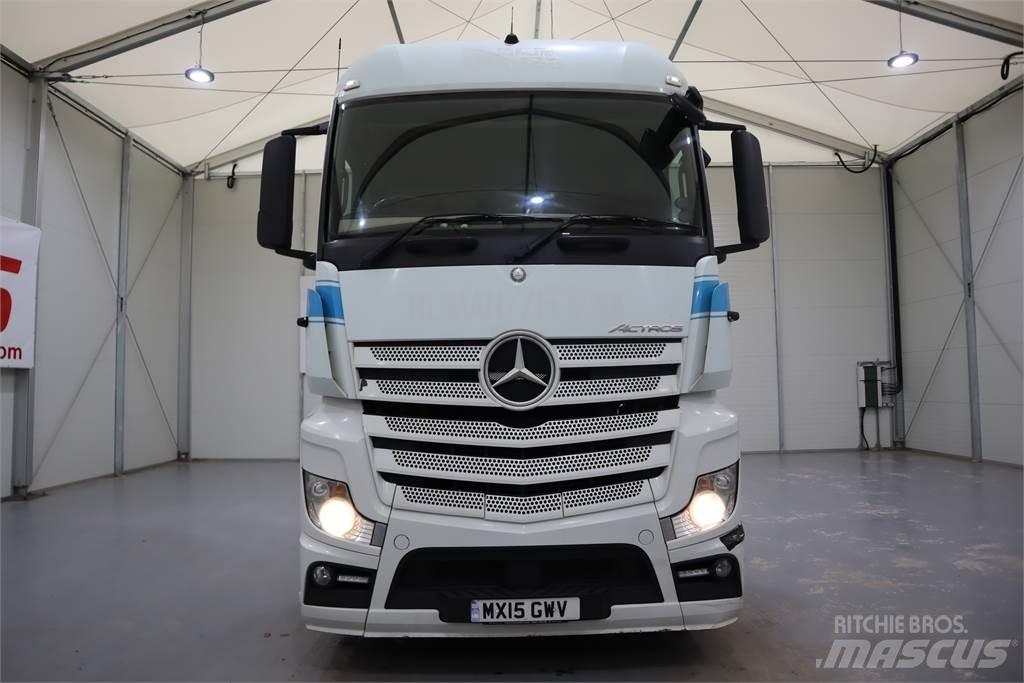 Mercedes-Benz ACTROS 2345 Vlačilci