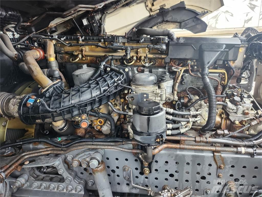 Mercedes-Benz ACTROS 2345 Vlačilci