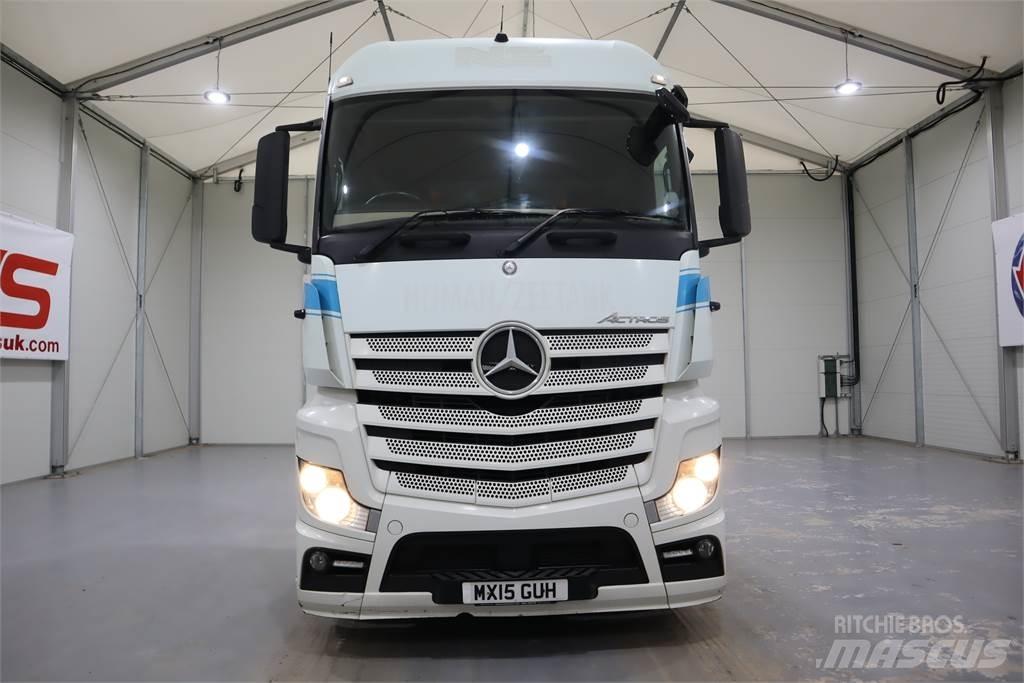 Mercedes-Benz ACTROS 2345 Vlačilci