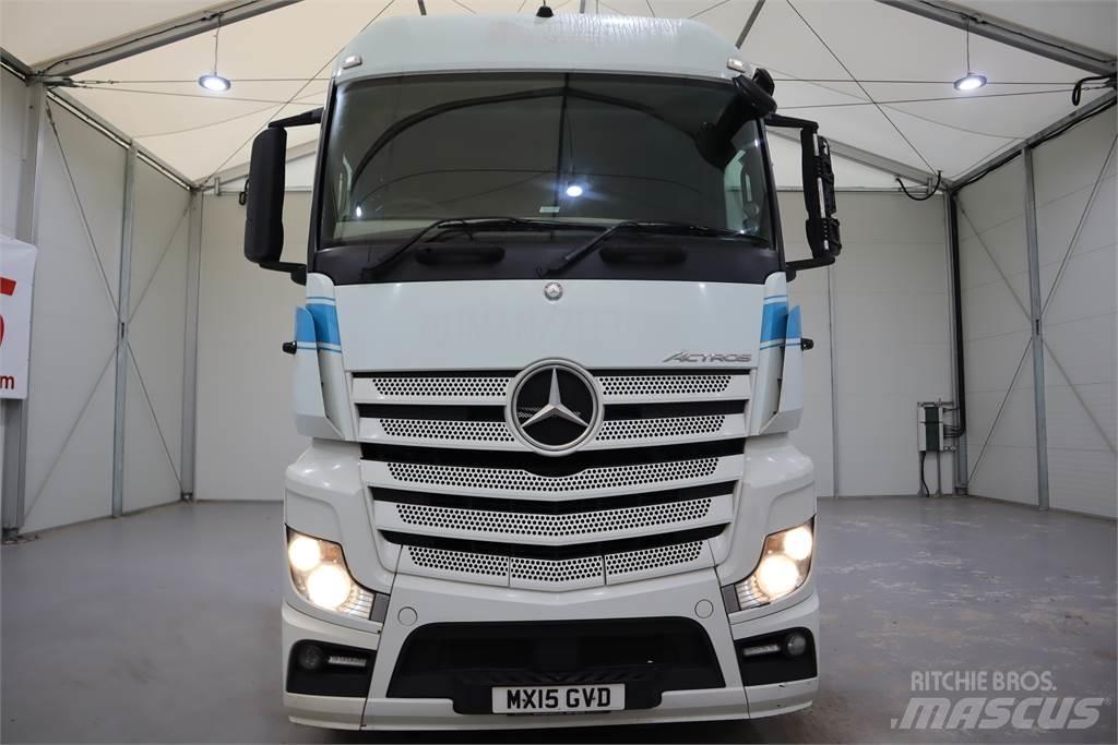 Mercedes-Benz ACTROS 2345 Vlačilci