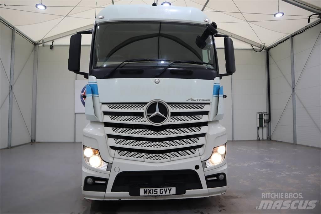 Mercedes-Benz ACTROS 2345 Vlačilci