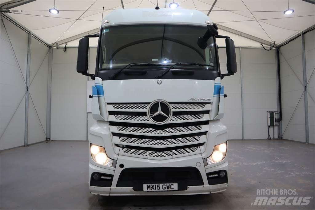 Mercedes-Benz ACTROS 2345 Vlačilci