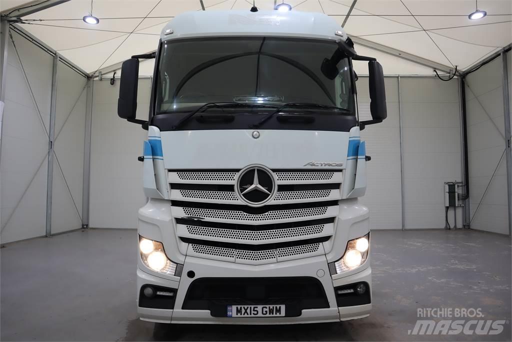 Mercedes-Benz ACTROS 2345 Vlačilci