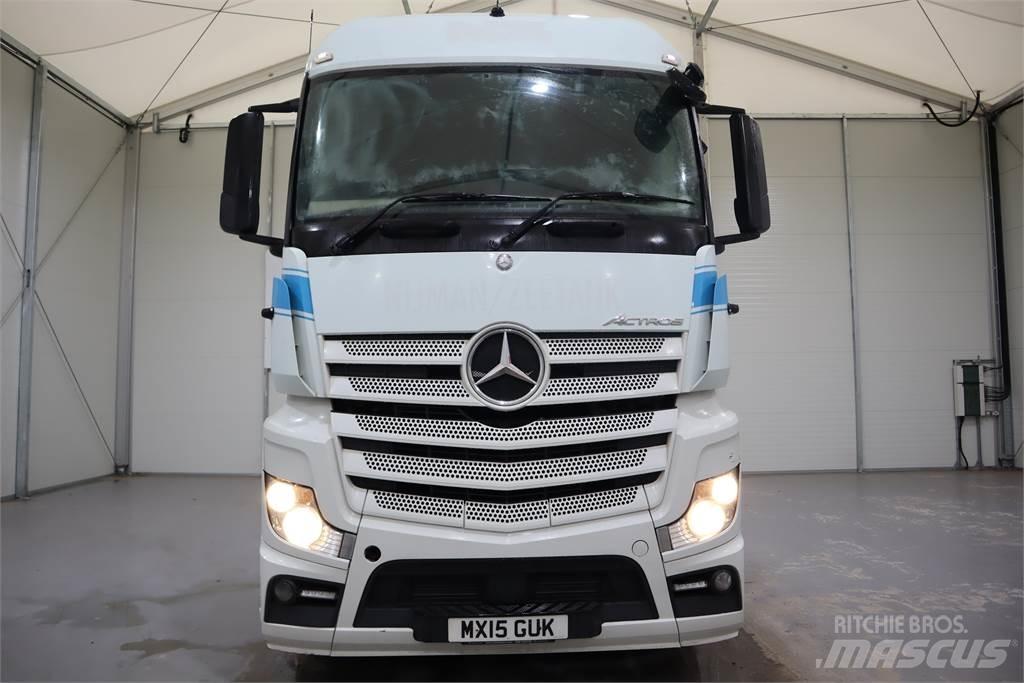 Mercedes-Benz ACTROS 2345 Vlačilci
