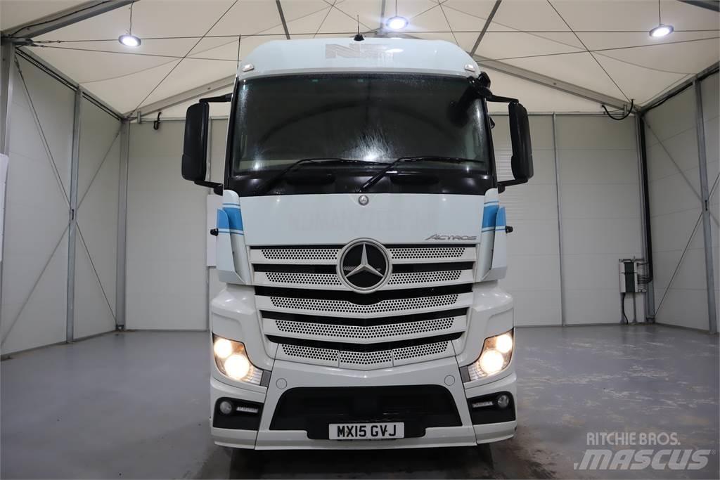 Mercedes-Benz ACTROS 2345 Vlačilci