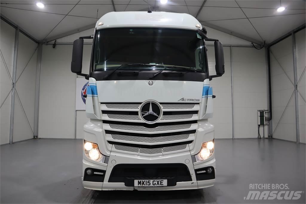 Mercedes-Benz ACTROS 2345 Vlačilci