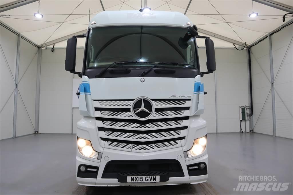 Mercedes-Benz ACTROS 2345 Vlačilci
