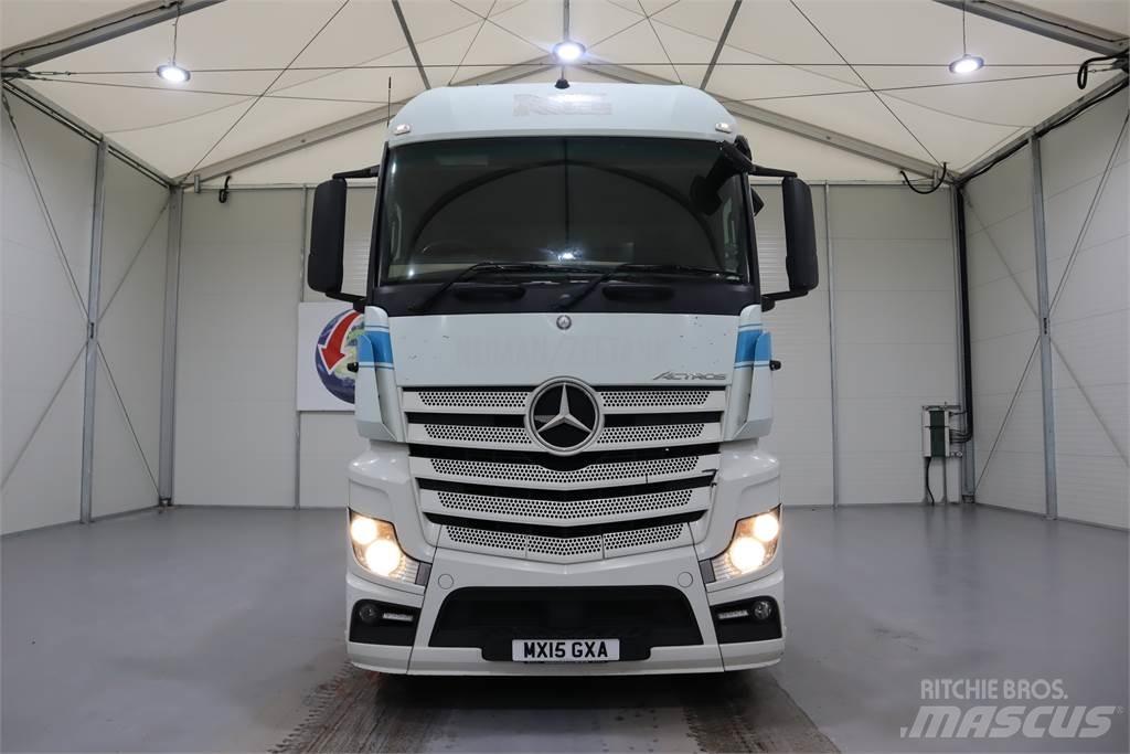 Mercedes-Benz ACTROS 2345 Vlačilci
