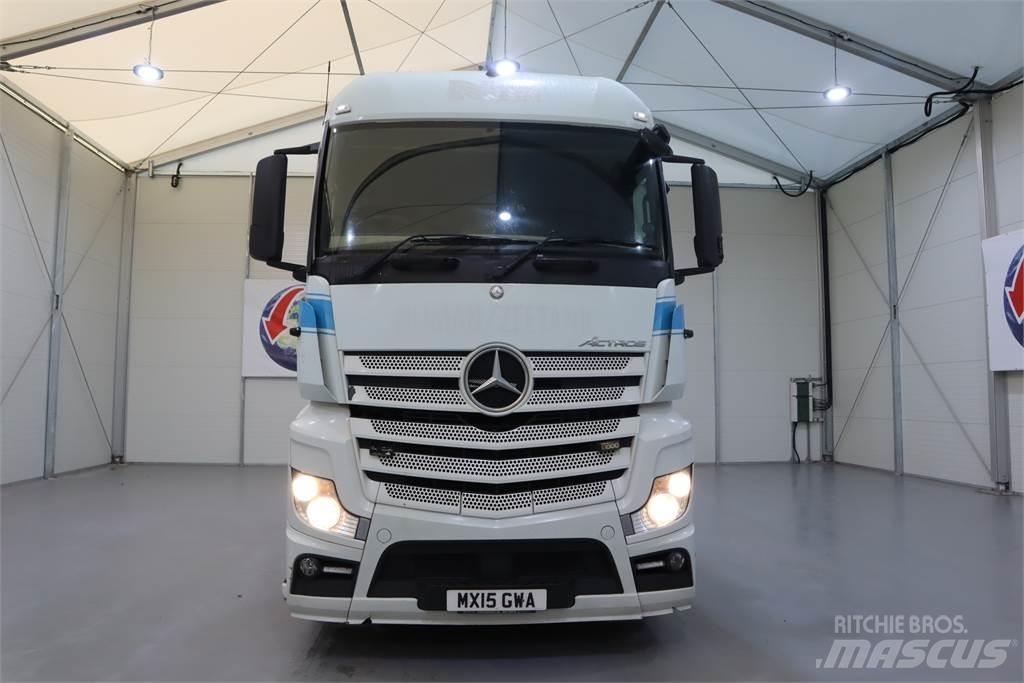Mercedes-Benz ACTROS 2345 Vlačilci