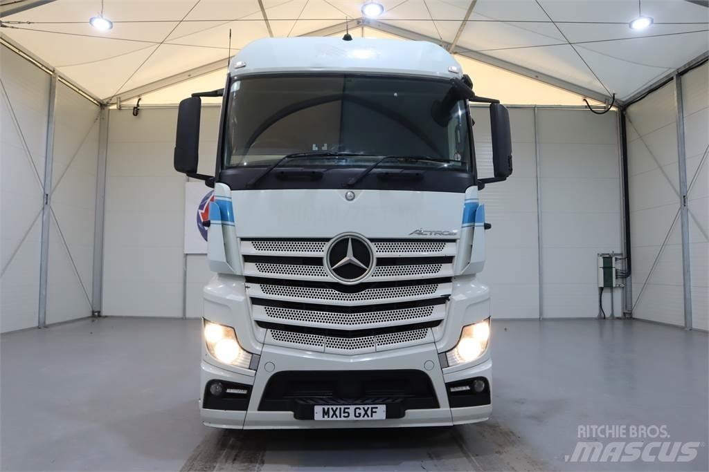 Mercedes-Benz ACTROS 2345 Vlačilci