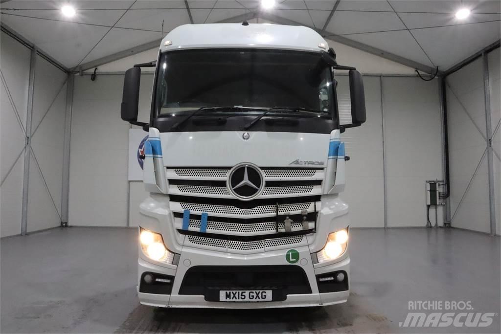 Mercedes-Benz ACTROS 2345 Vlačilci
